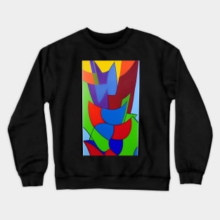 Arrival of Desire Crewneck Sweatshirt